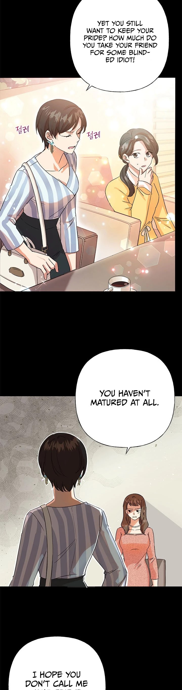 Another Happy Day for the Villainess Chapter 2 page 11 - Chapter 2