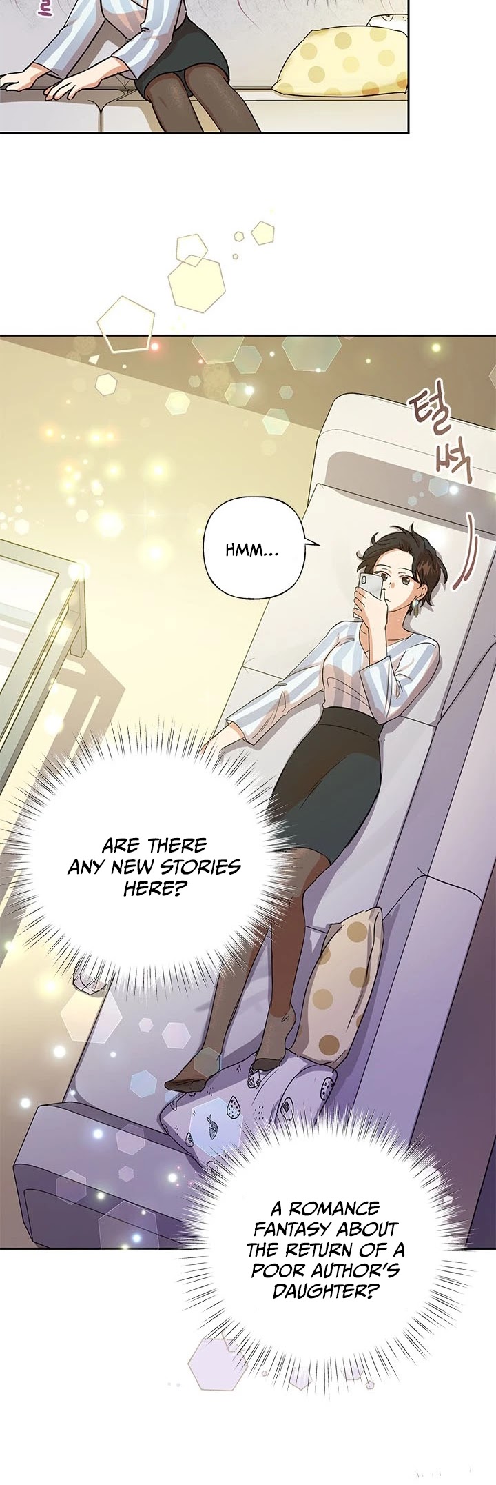 Another Happy Day for the Villainess Chapter 2 page 14 - Chapter 2
