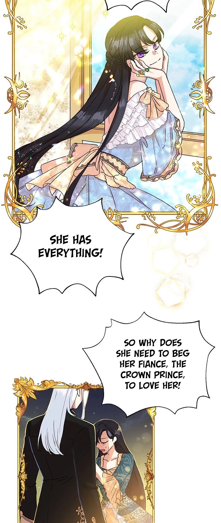 Another Happy Day for the Villainess Chapter 2 page 18 - Chapter 2