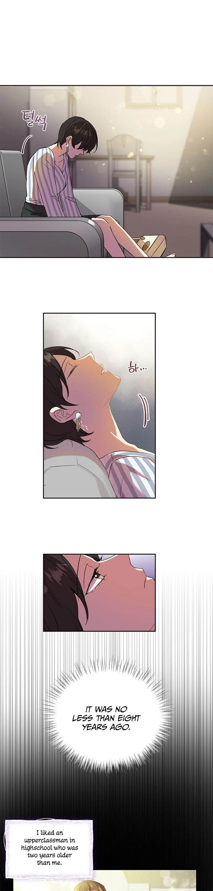 Another Happy Day for the Villainess Chapter 2 page 2 - Chapter 2