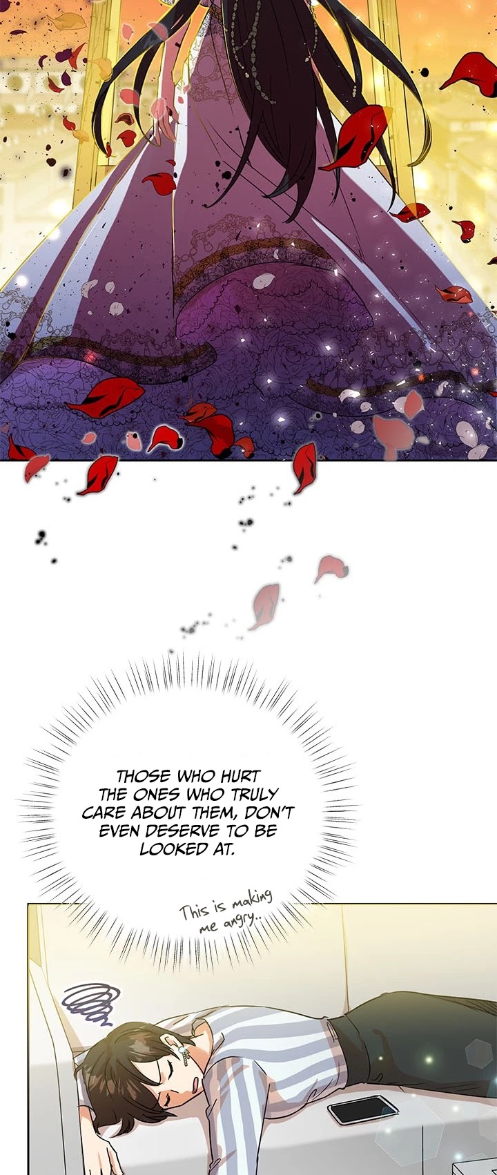 Another Happy Day for the Villainess Chapter 2 page 23 - Chapter 2