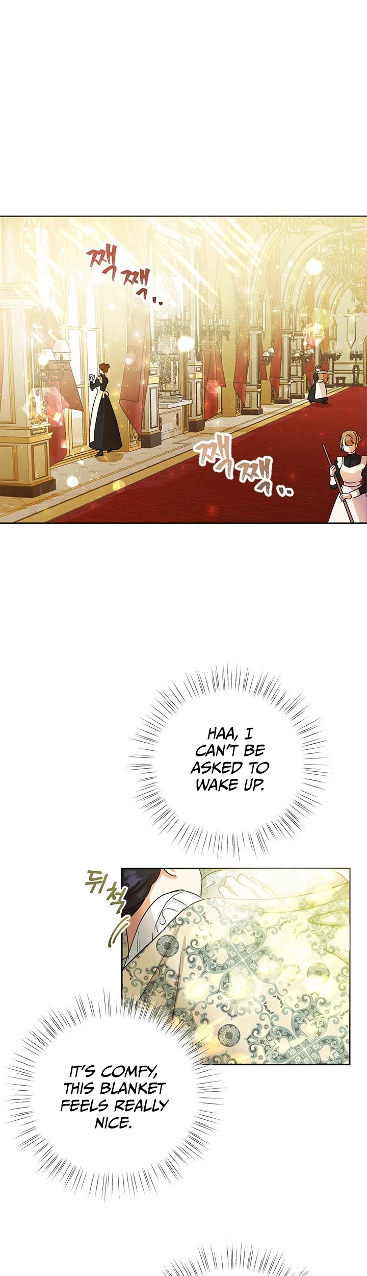 Another Happy Day for the Villainess Chapter 2 page 29 - Chapter 2