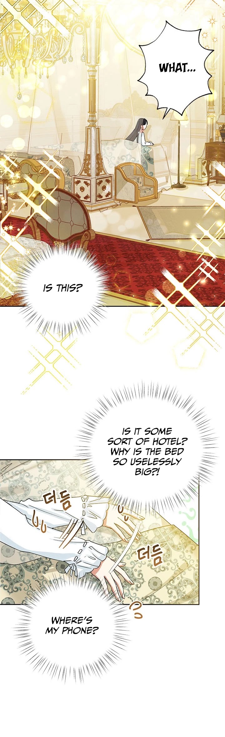 Another Happy Day for the Villainess Chapter 2 page 32 - Chapter 2
