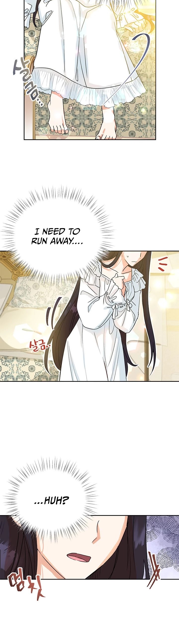 Another Happy Day for the Villainess Chapter 2 page 34 - Chapter 2