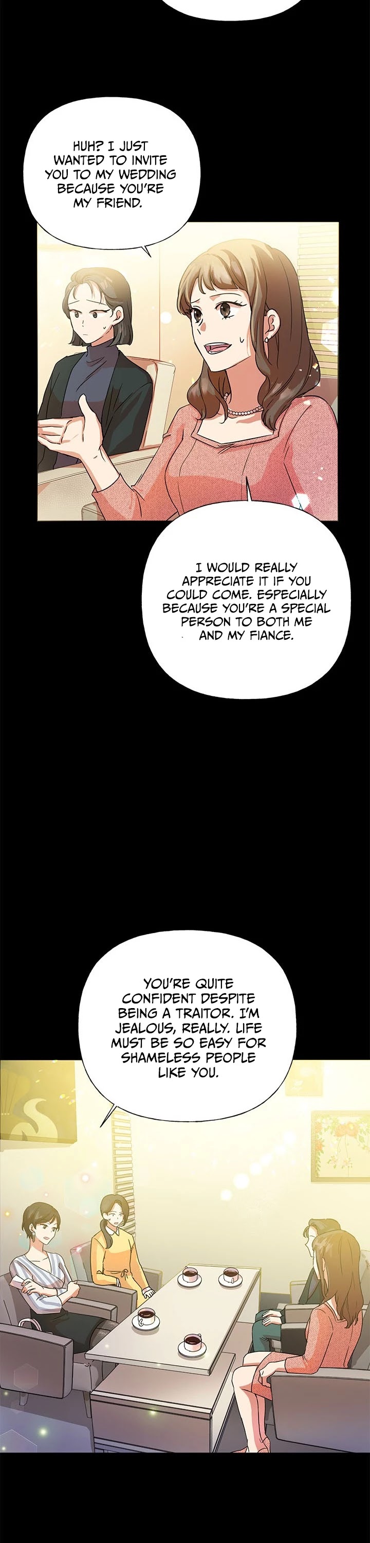 Another Happy Day for the Villainess Chapter 2 page 6 - Chapter 2