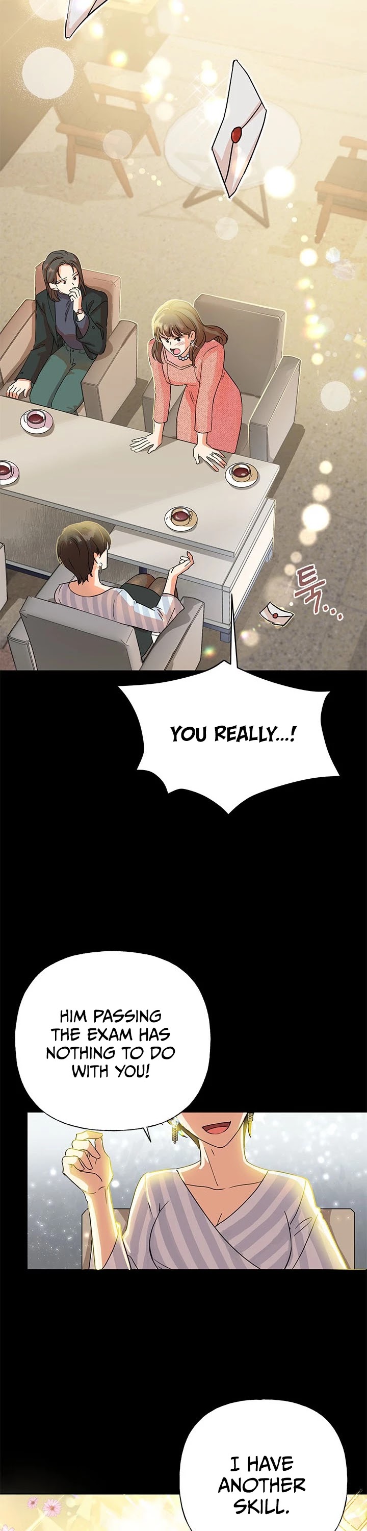 Another Happy Day for the Villainess Chapter 2 page 9 - Chapter 2