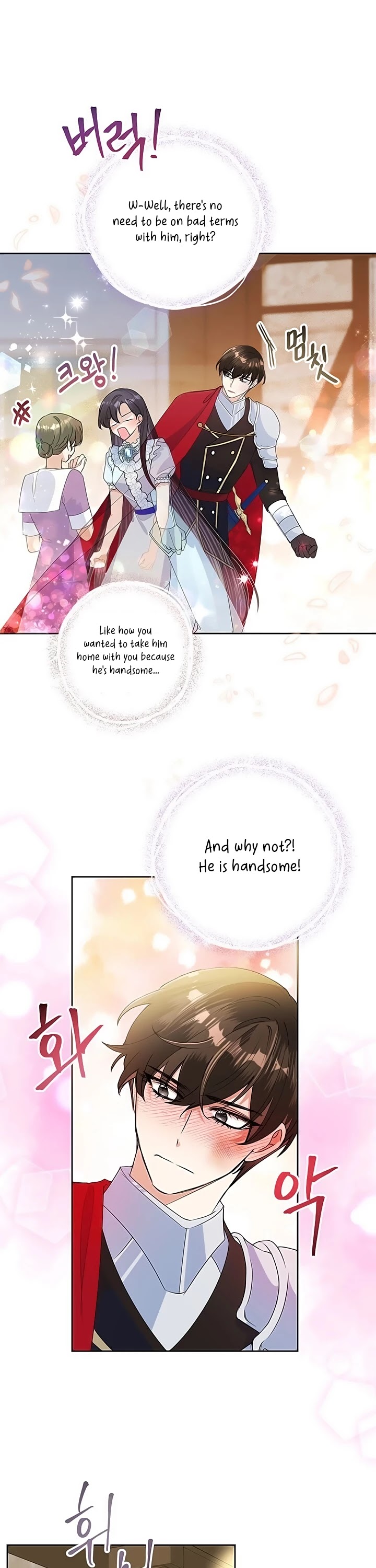 Another Happy Day for the Villainess Chapter 20 page 12 - Chapter 20
