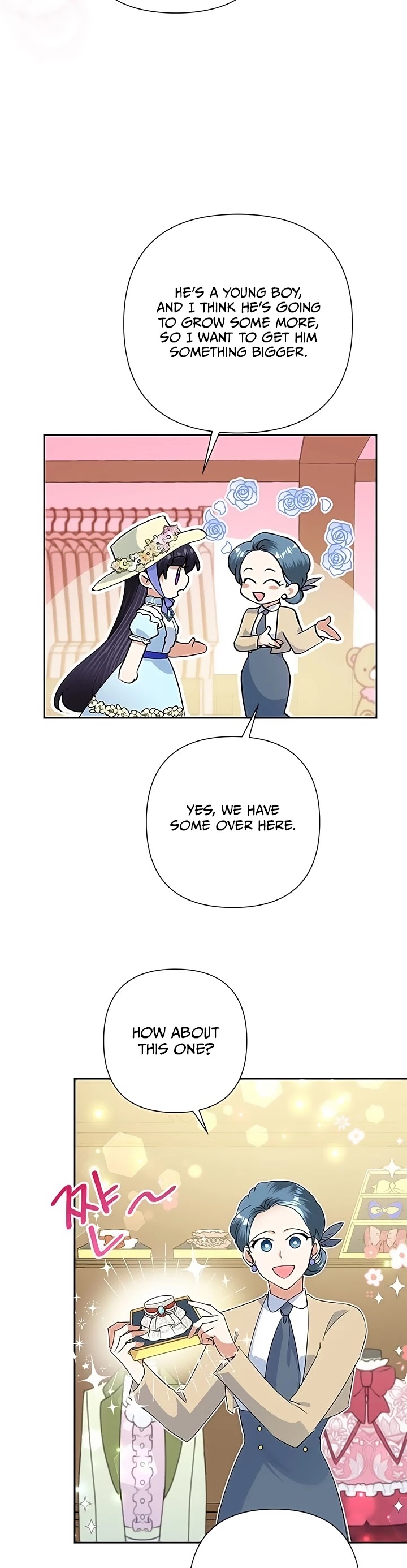 Another Happy Day for the Villainess Chapter 20 page 15 - Chapter 20