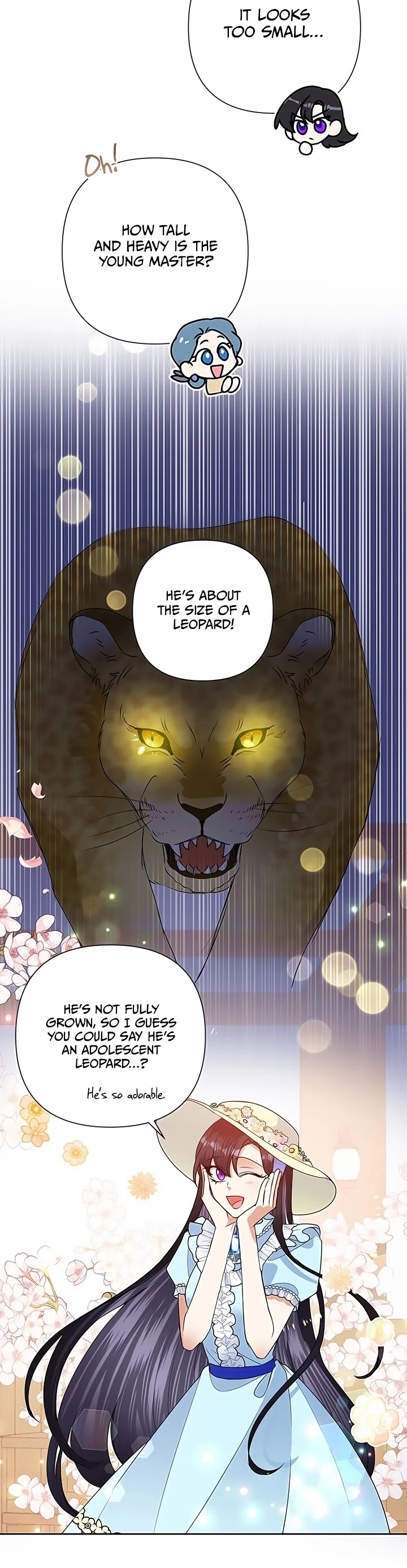 Another Happy Day for the Villainess Chapter 20 page 16 - Chapter 20