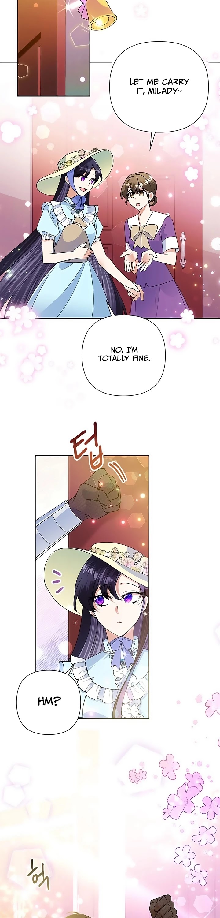 Another Happy Day for the Villainess Chapter 20 page 18 - Chapter 20