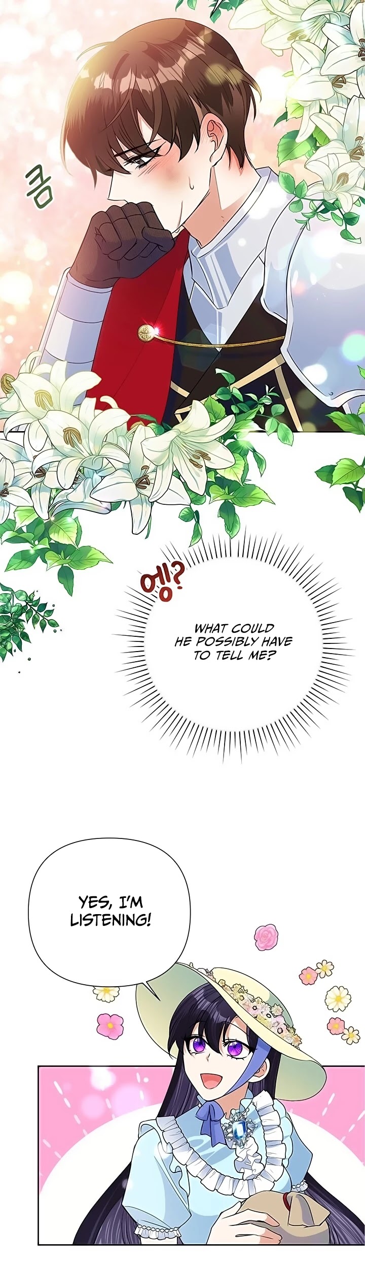 Another Happy Day for the Villainess Chapter 20 page 20 - Chapter 20