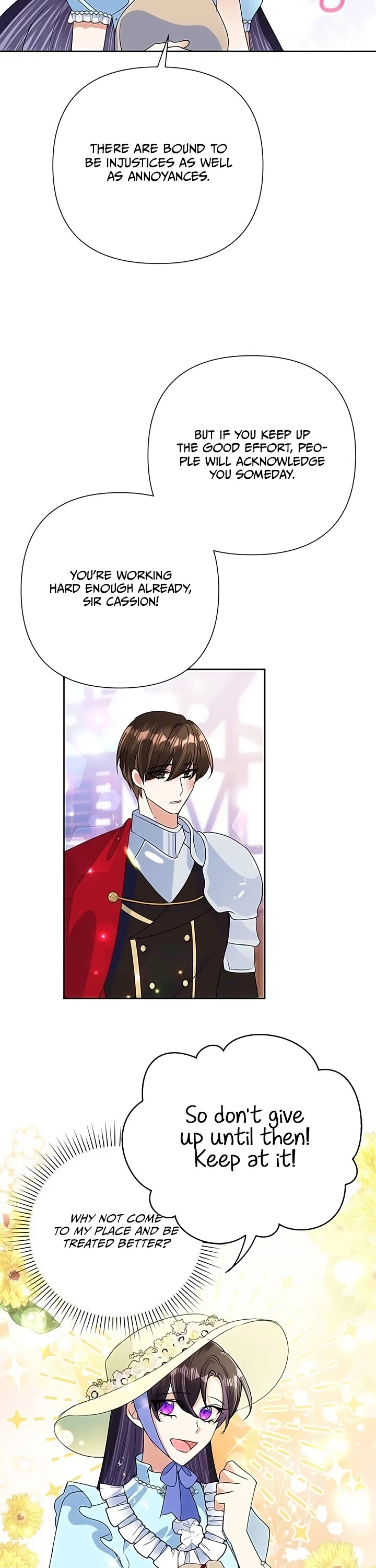 Another Happy Day for the Villainess Chapter 20 page 29 - Chapter 20