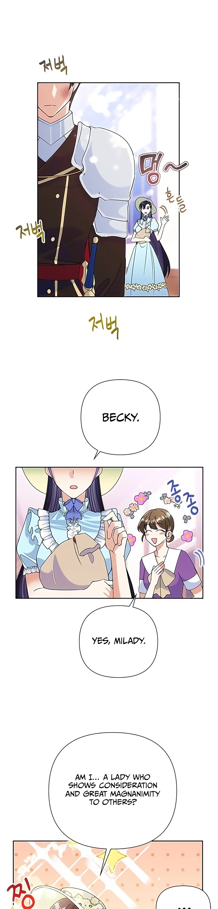 Another Happy Day for the Villainess Chapter 20 page 33 - Chapter 20