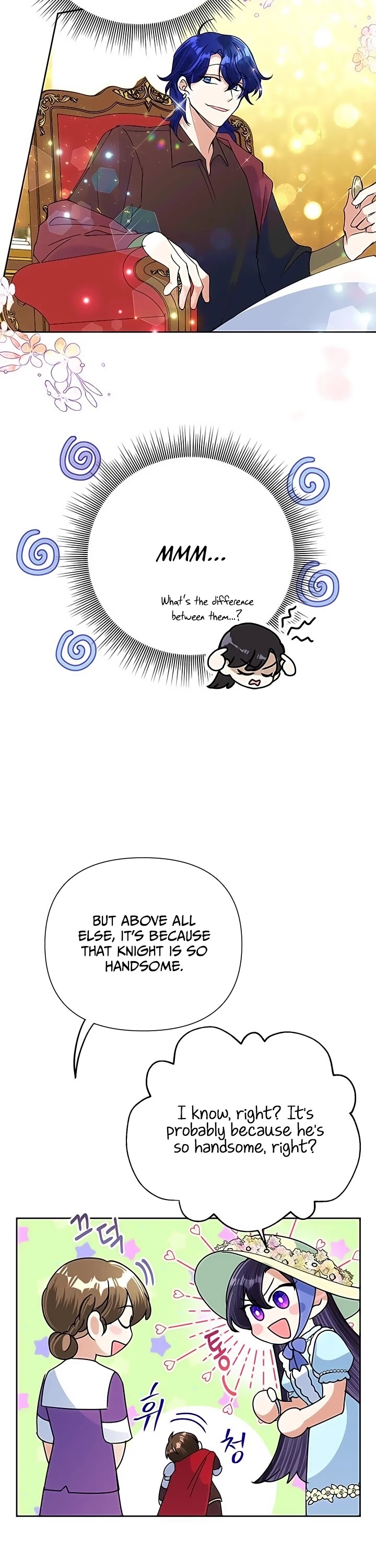 Another Happy Day for the Villainess Chapter 20 page 35 - Chapter 20