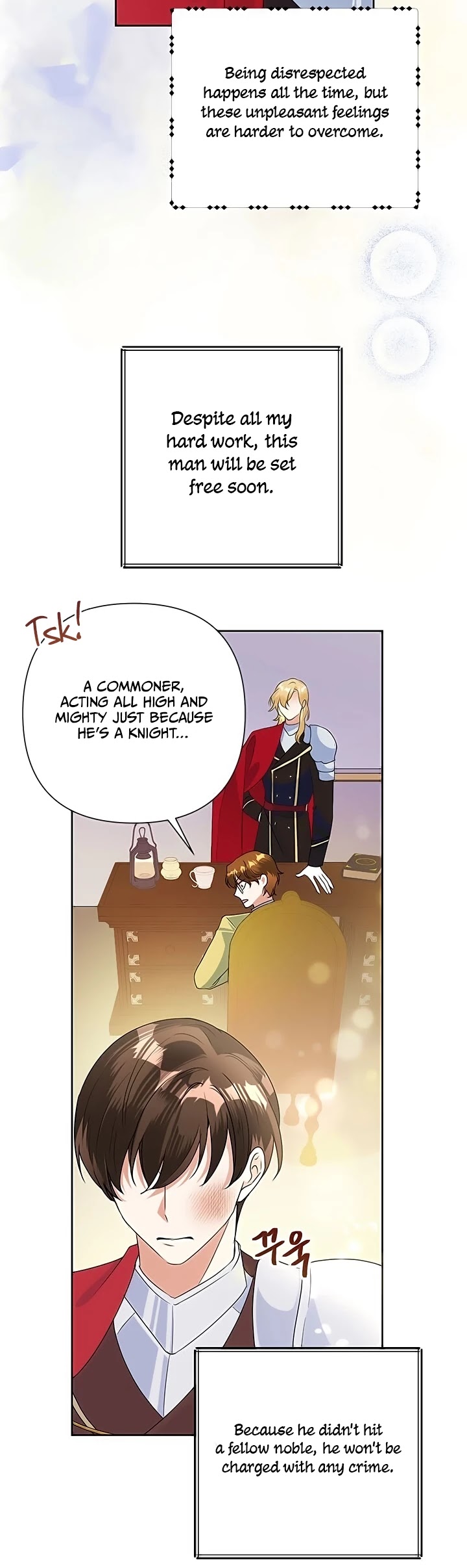 Another Happy Day for the Villainess Chapter 20 page 6 - Chapter 20