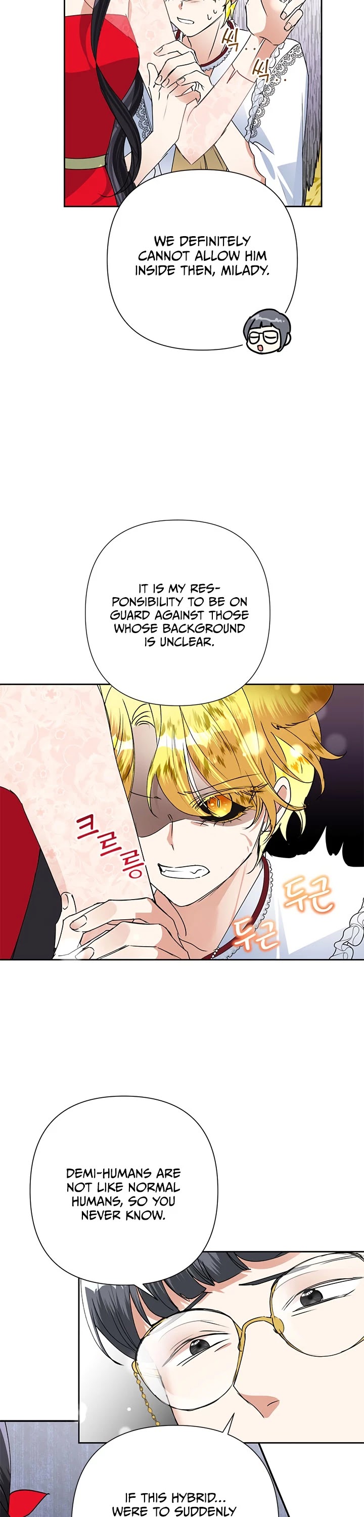 Another Happy Day for the Villainess Chapter 21 page 26 - Chapter 21