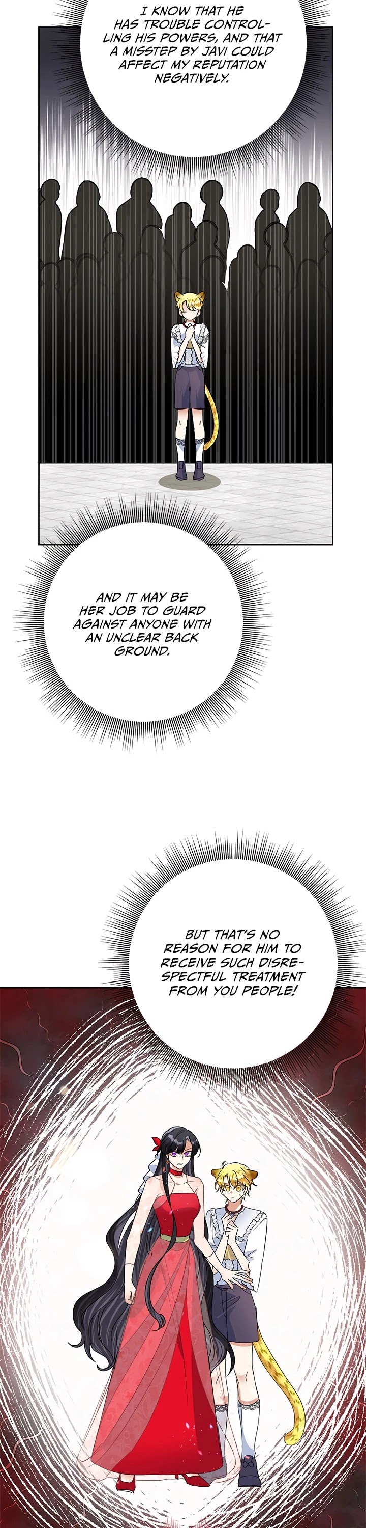 Another Happy Day for the Villainess Chapter 21 page 28 - Chapter 21