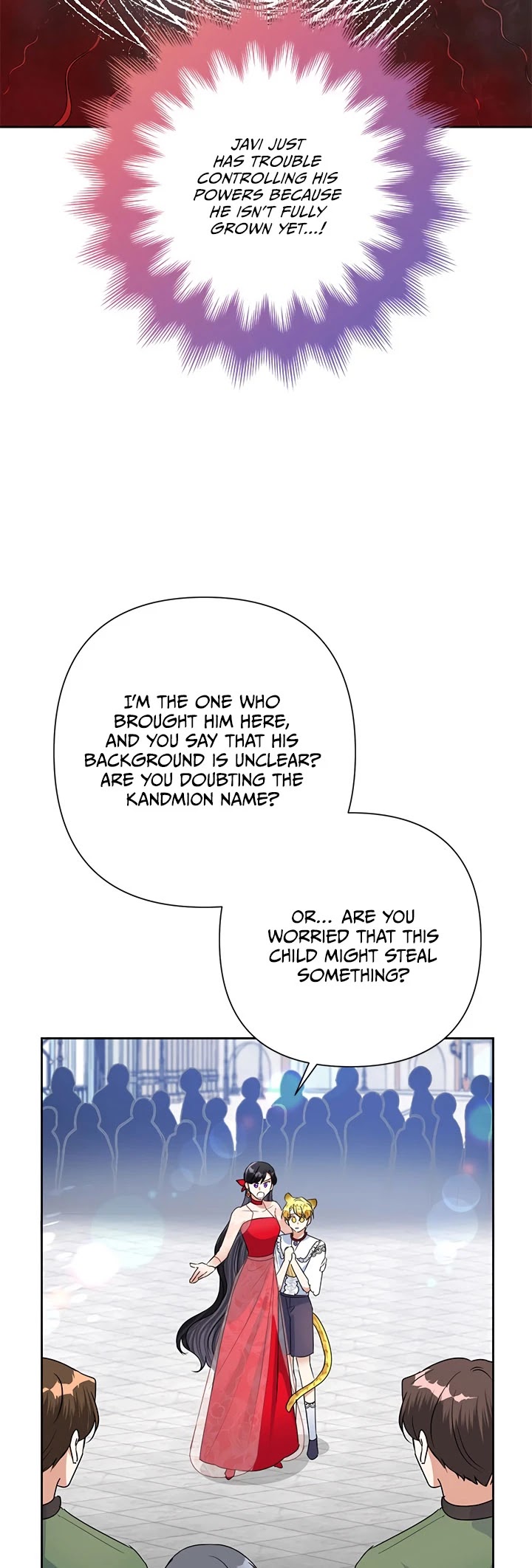 Another Happy Day for the Villainess Chapter 21 page 29 - Chapter 21