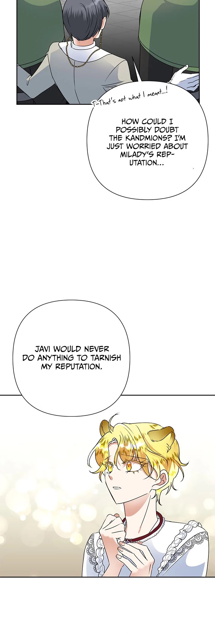 Another Happy Day for the Villainess Chapter 21 page 30 - Chapter 21