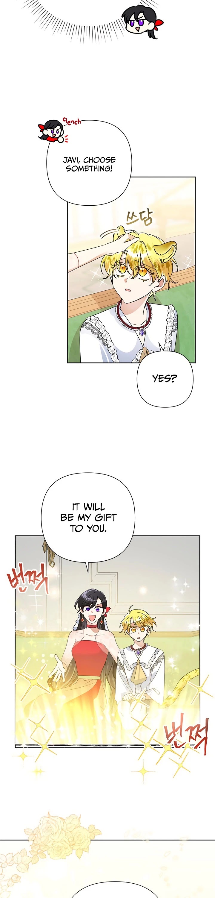 Another Happy Day for the Villainess Chapter 21 page 36 - Chapter 21