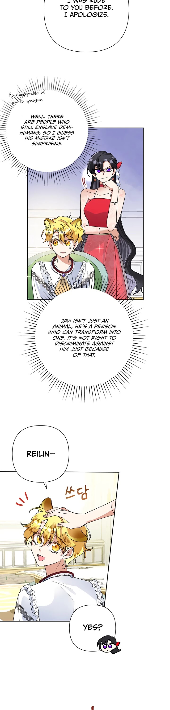 Another Happy Day for the Villainess Chapter 22 page 13 - Chapter 22