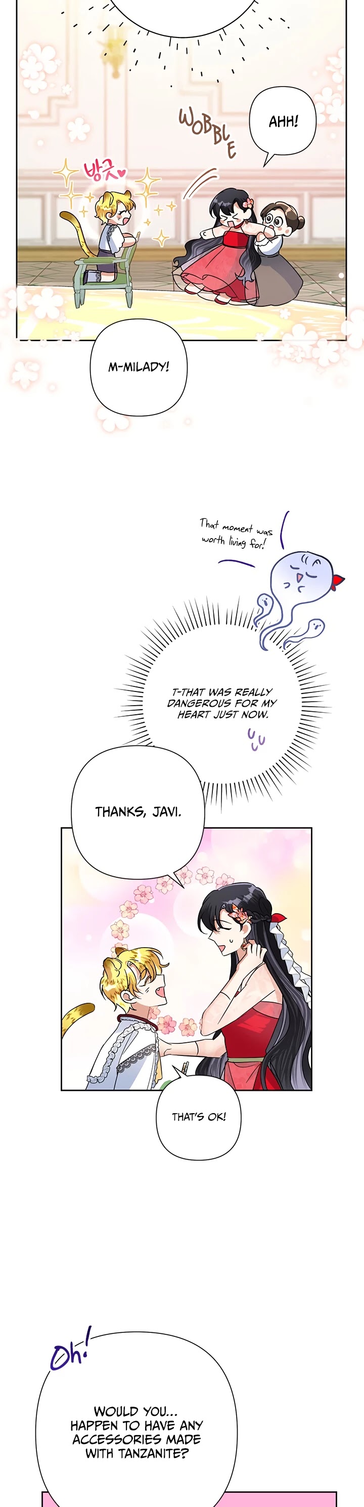 Another Happy Day for the Villainess Chapter 22 page 15 - Chapter 22