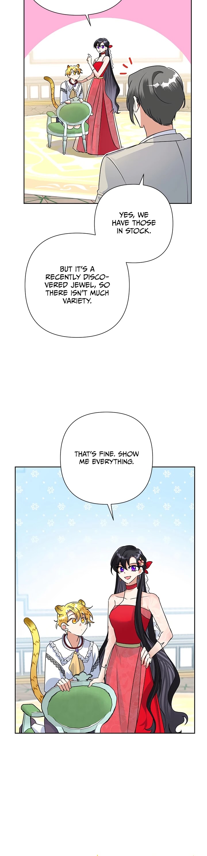 Another Happy Day for the Villainess Chapter 22 page 16 - Chapter 22
