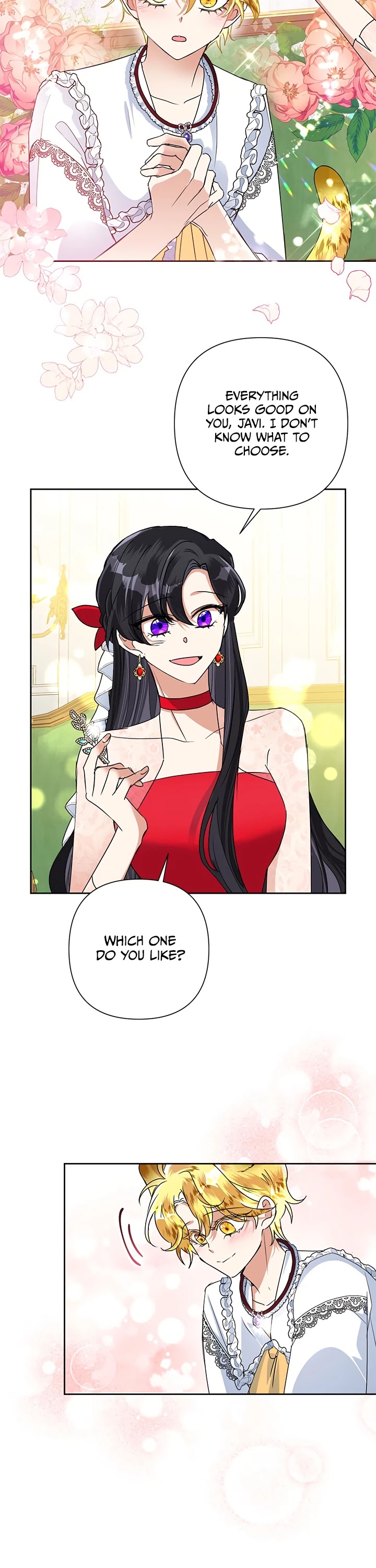 Another Happy Day for the Villainess Chapter 22 page 3 - Chapter 22