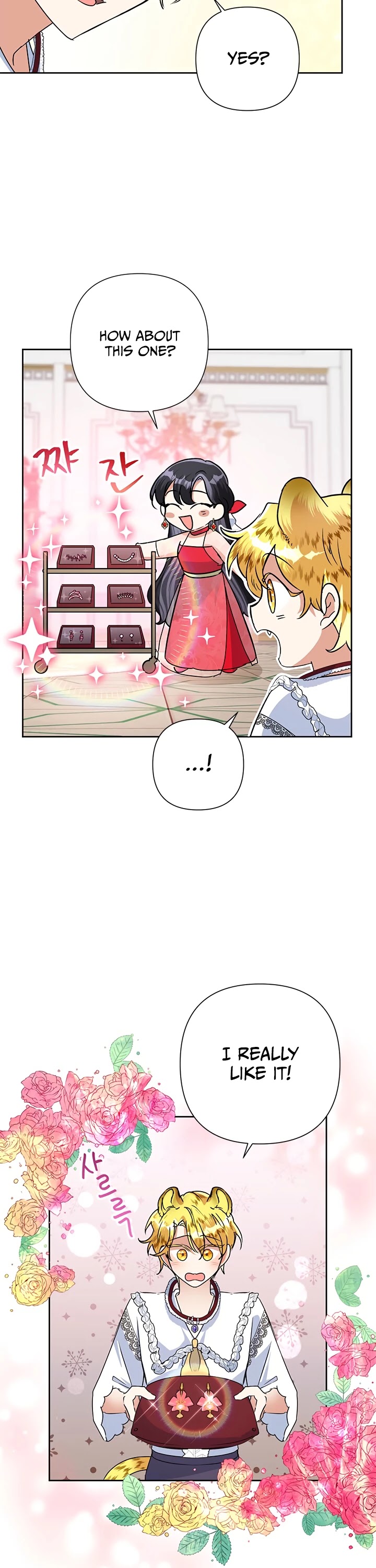 Another Happy Day for the Villainess Chapter 22 page 8 - Chapter 22