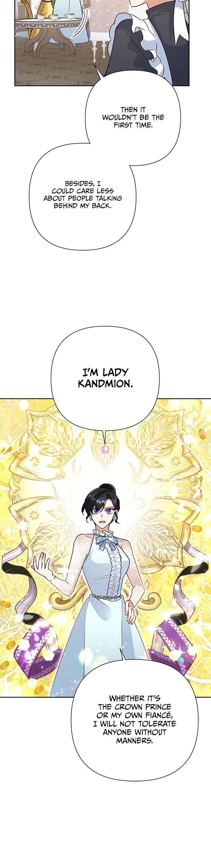 Another Happy Day for the Villainess Chapter 23 page 12 - Chapter 23