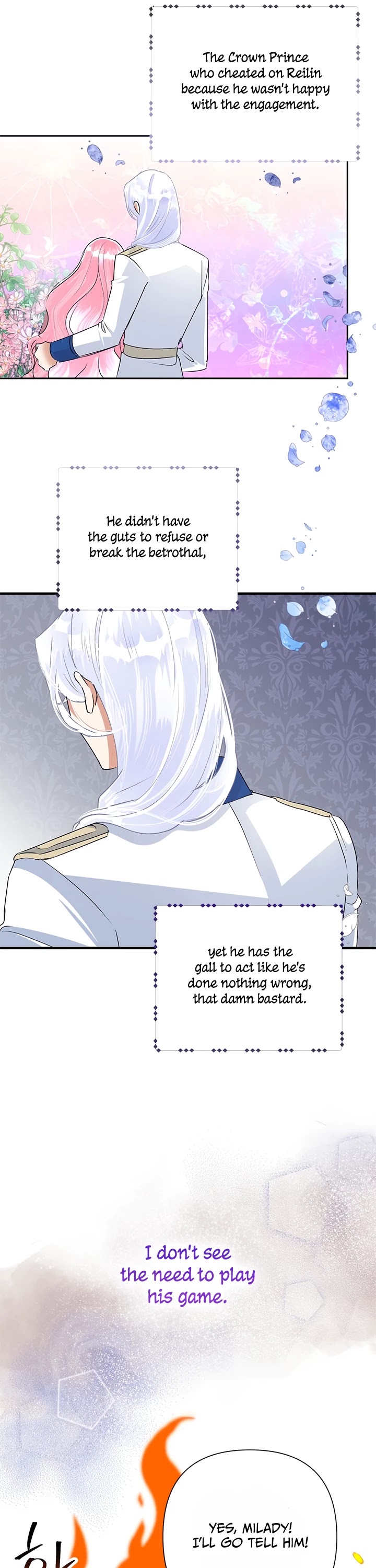 Another Happy Day for the Villainess Chapter 23 page 13 - Chapter 23