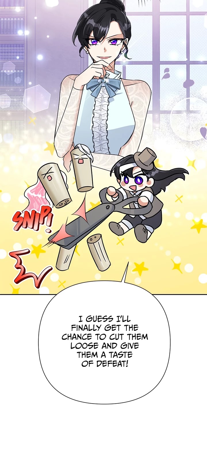Another Happy Day for the Villainess Chapter 23 page 16 - Chapter 23