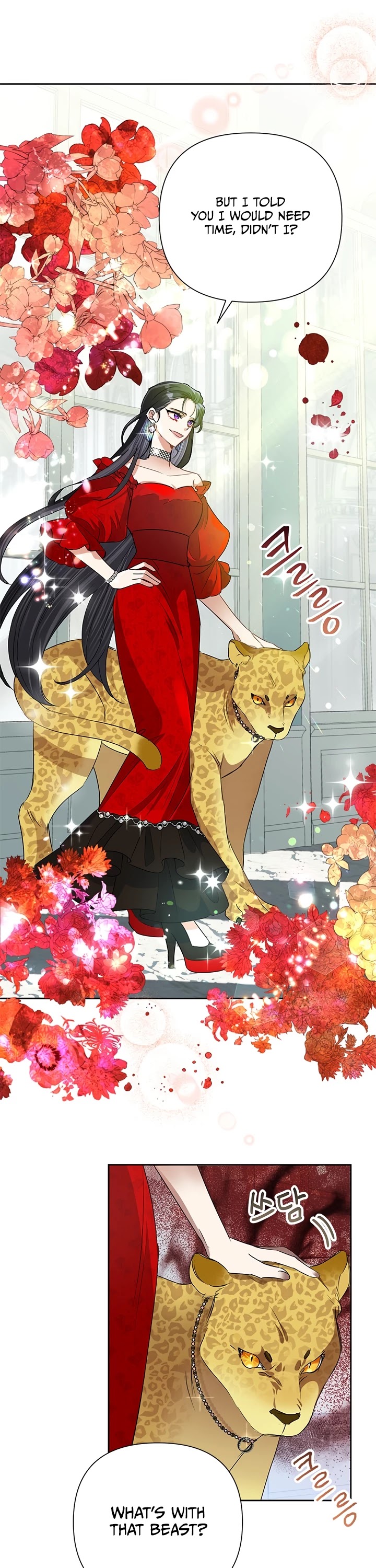 Another Happy Day for the Villainess Chapter 23 page 20 - Chapter 23