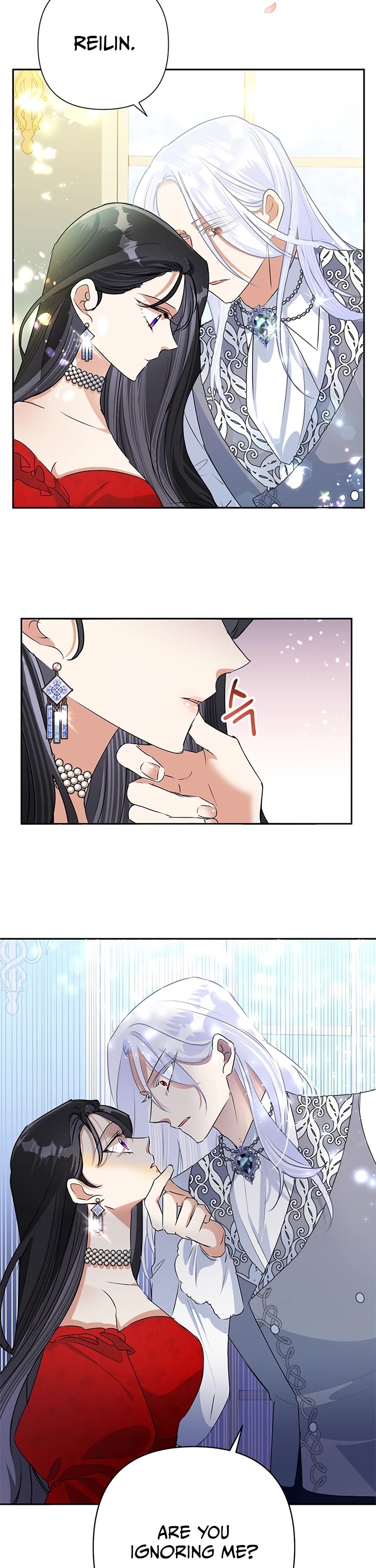 Another Happy Day for the Villainess Chapter 23 page 24 - Chapter 23