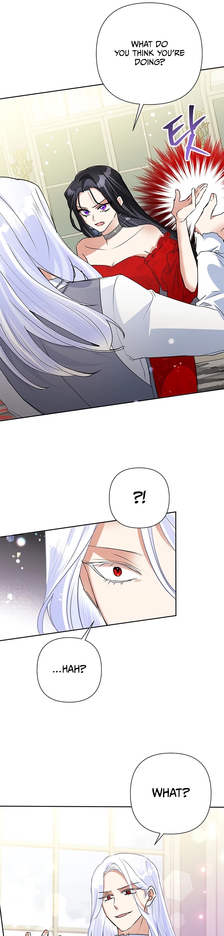 Another Happy Day for the Villainess Chapter 23 page 27 - Chapter 23