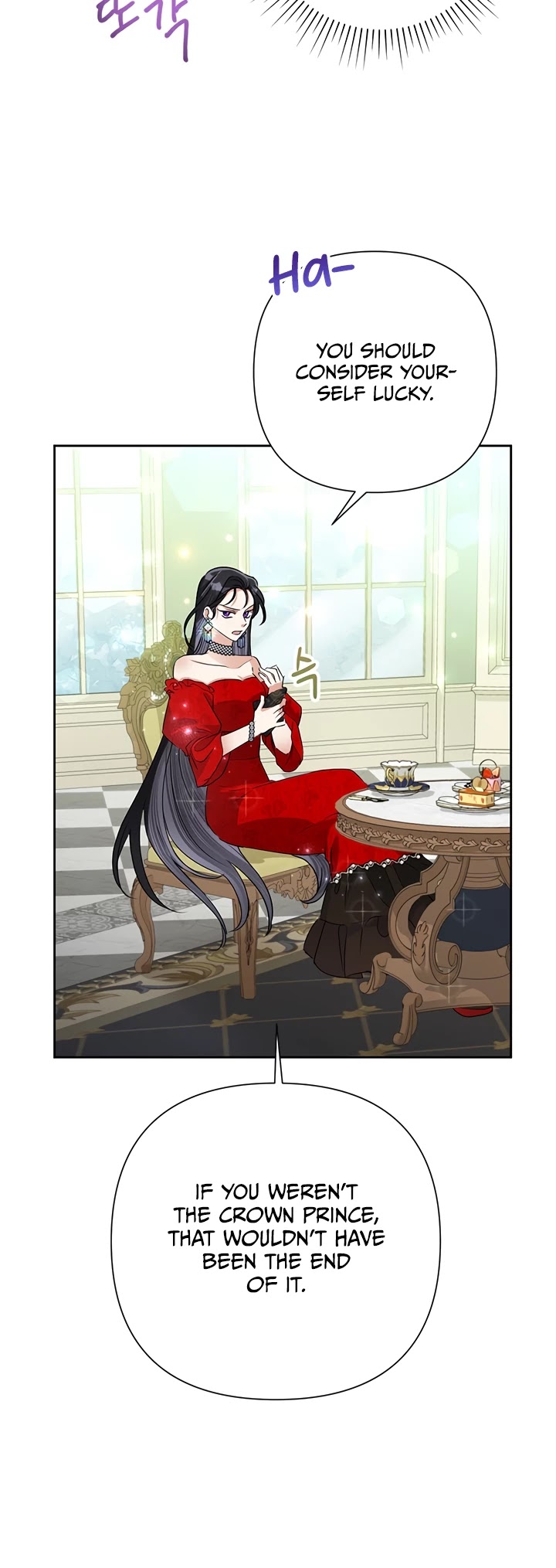 Another Happy Day for the Villainess Chapter 23 page 29 - Chapter 23
