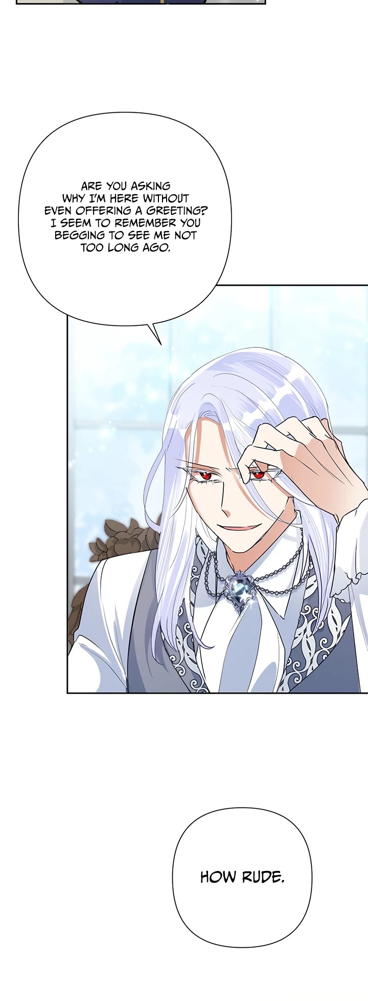 Another Happy Day for the Villainess Chapter 23 page 33 - Chapter 23