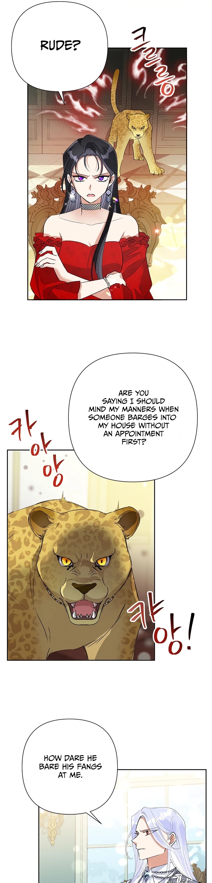 Another Happy Day for the Villainess Chapter 23 page 34 - Chapter 23