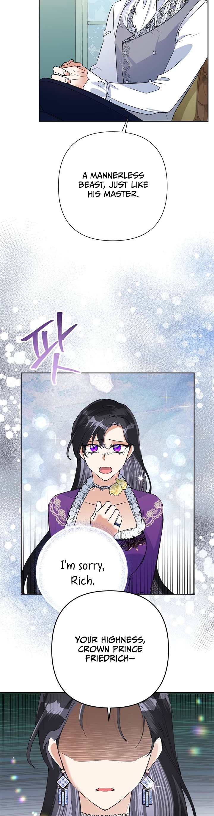 Another Happy Day for the Villainess Chapter 23 page 35 - Chapter 23