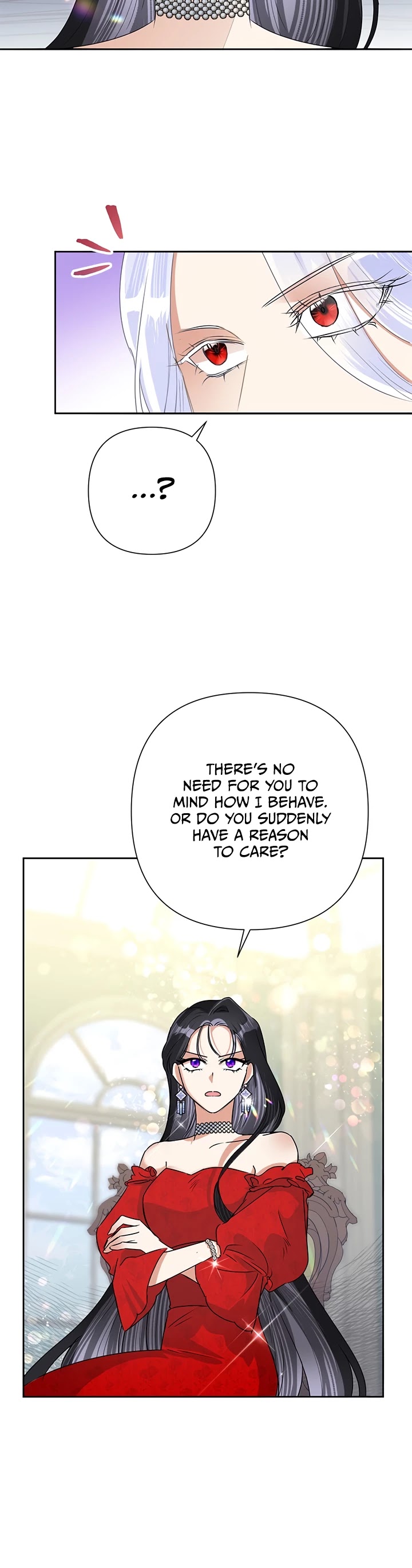 Another Happy Day for the Villainess Chapter 23 page 36 - Chapter 23