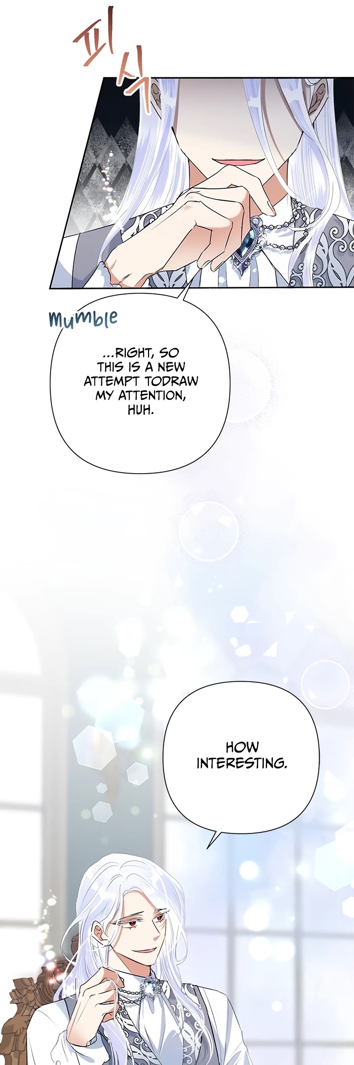 Another Happy Day for the Villainess Chapter 23 page 37 - Chapter 23