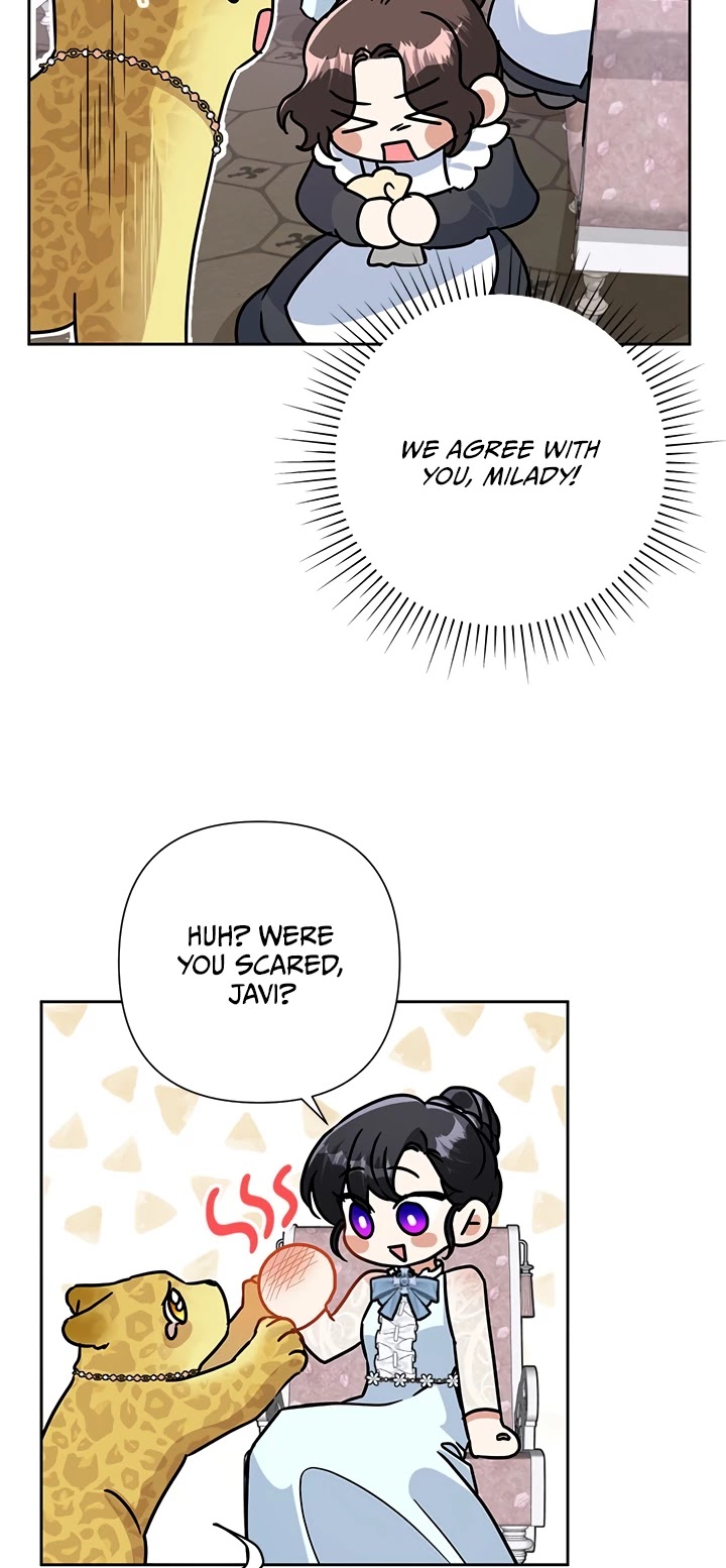 Another Happy Day for the Villainess Chapter 23 page 4 - Chapter 23