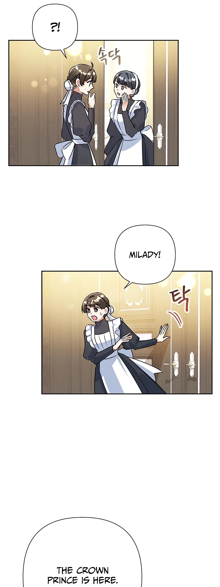 Another Happy Day for the Villainess Chapter 23 page 8 - Chapter 23