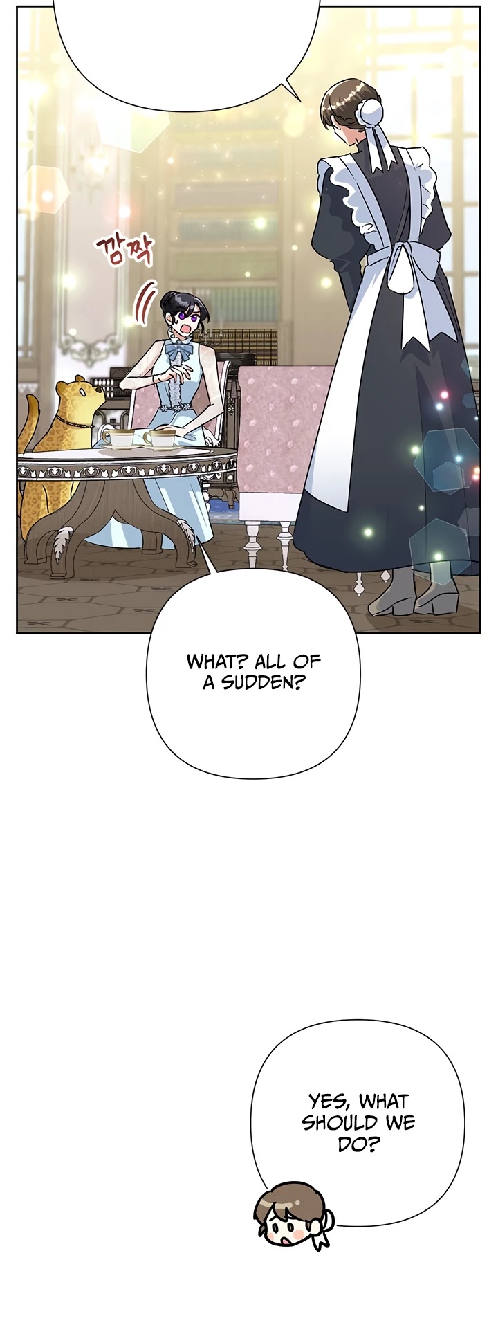 Another Happy Day for the Villainess Chapter 23 page 9 - Chapter 23