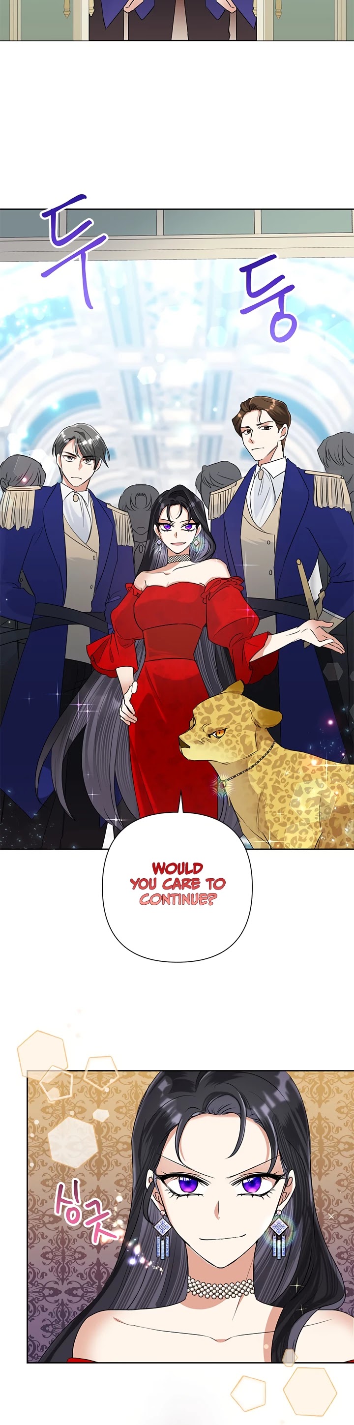 Another Happy Day for the Villainess Chapter 24 page 17 - Chapter 24