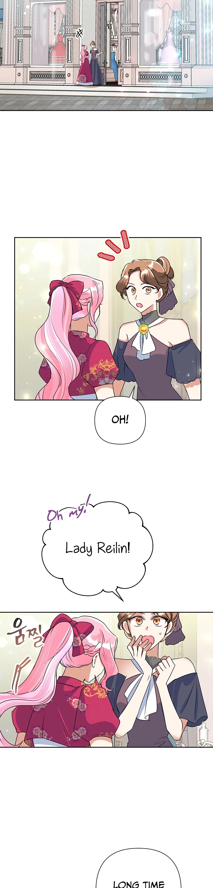 Another Happy Day for the Villainess Chapter 24 page 26 - Chapter 24