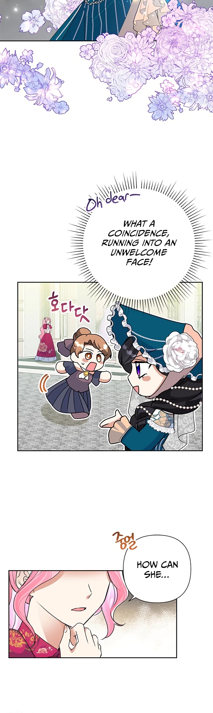 Another Happy Day for the Villainess Chapter 24 page 28 - Chapter 24