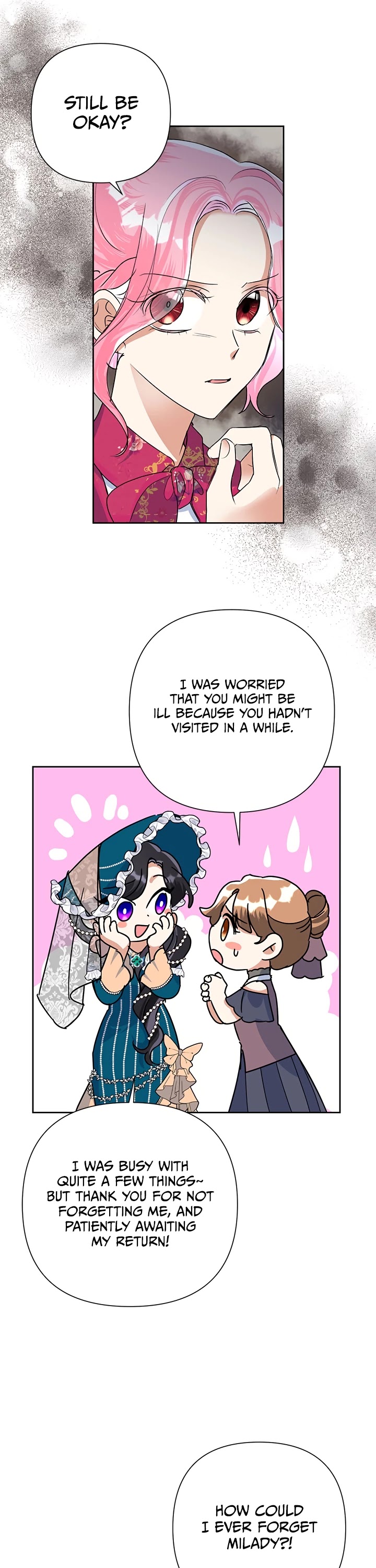 Another Happy Day for the Villainess Chapter 24 page 29 - Chapter 24