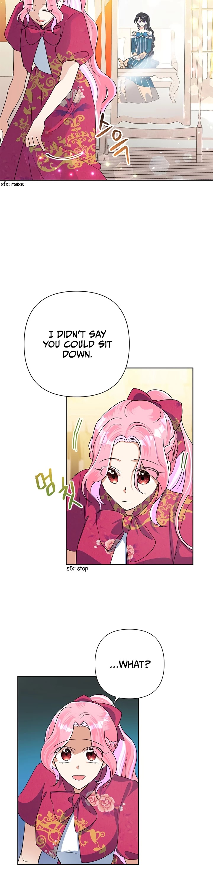 Another Happy Day for the Villainess Chapter 25 page 11 - Chapter 25