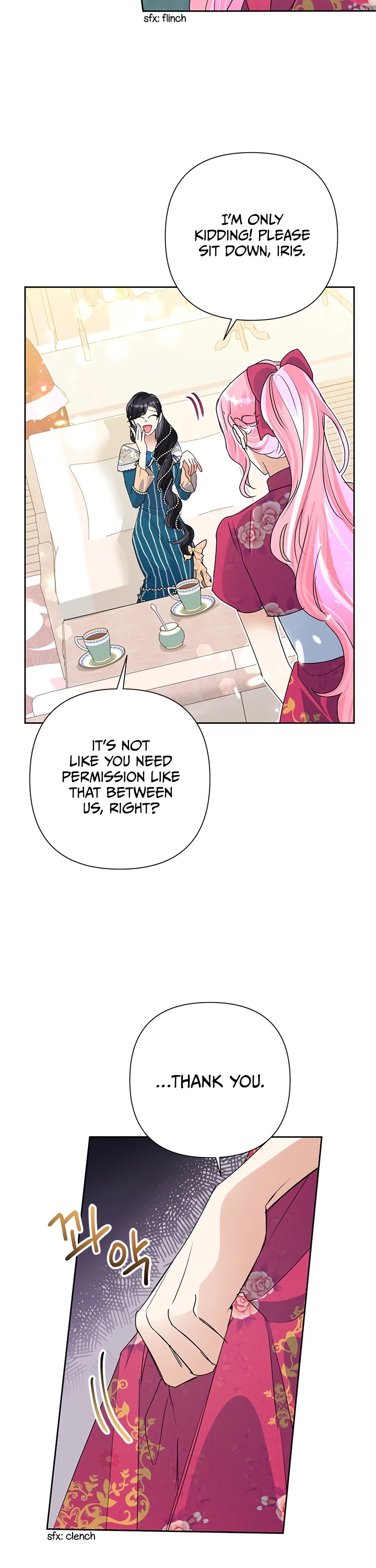 Another Happy Day for the Villainess Chapter 25 page 15 - Chapter 25